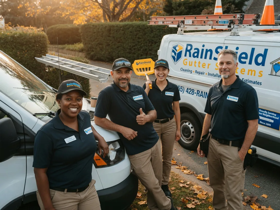 Gutter Installation company in Bristolville, OH