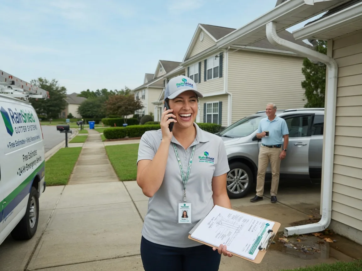 Gutter Installation Bristolville, OH FAQs